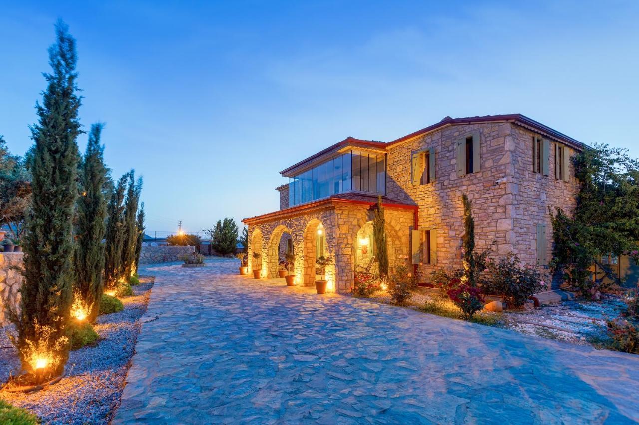 Casa Di Datça Exterior foto