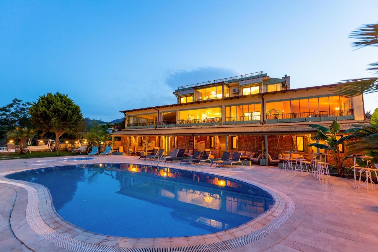 Casa Di Datça Exterior foto