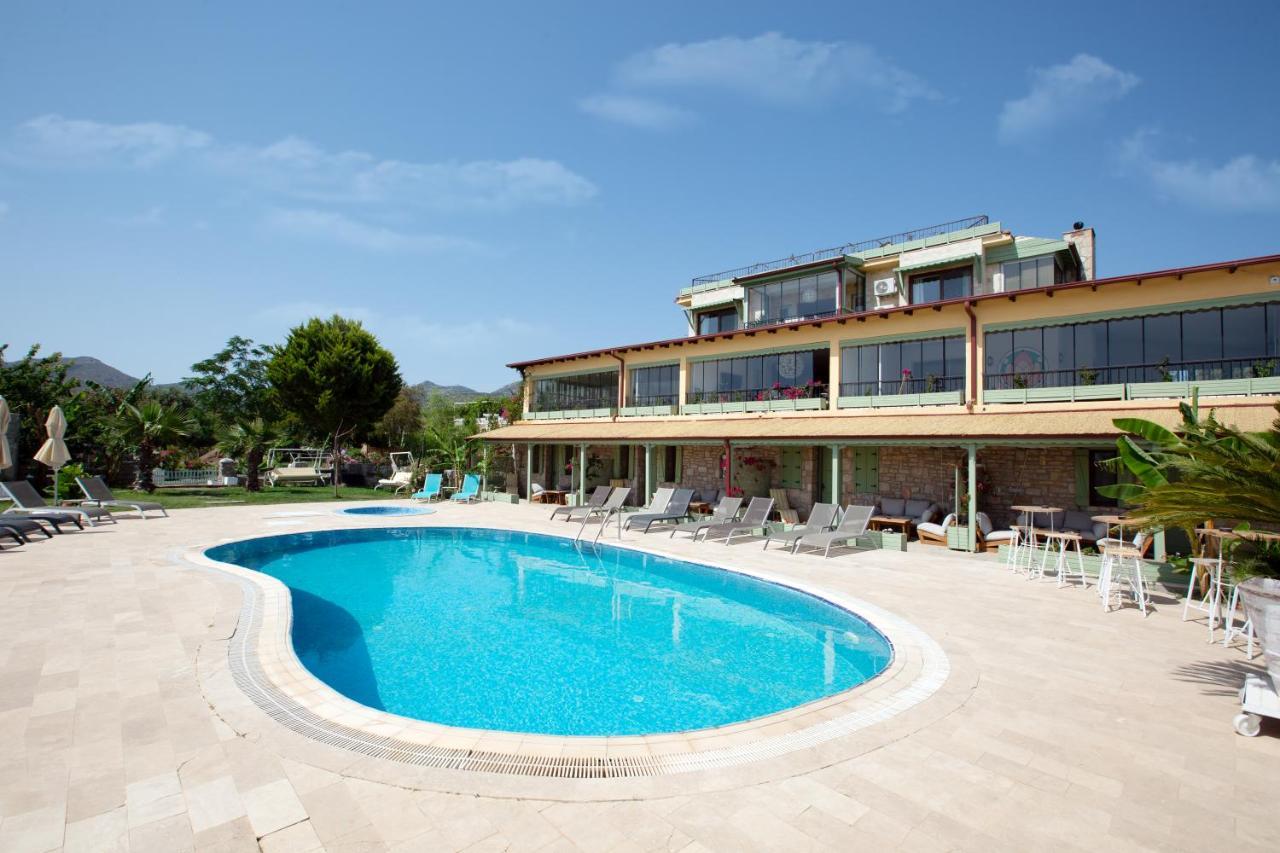 Casa Di Datça Exterior foto