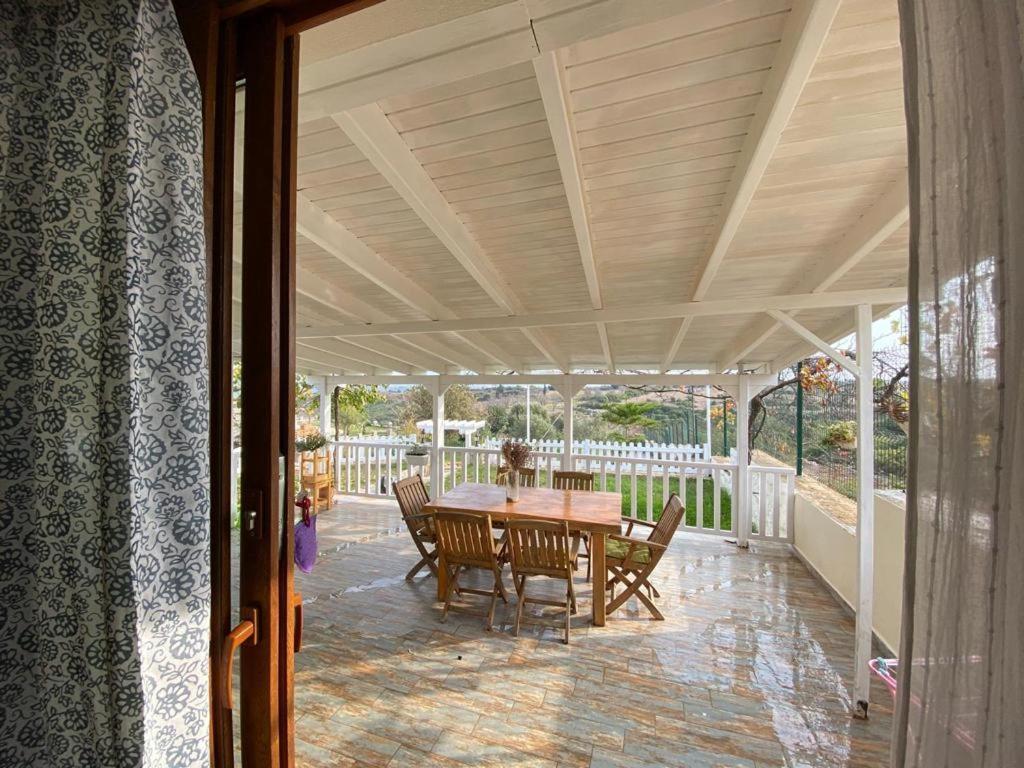 Casa Di Datça Exterior foto