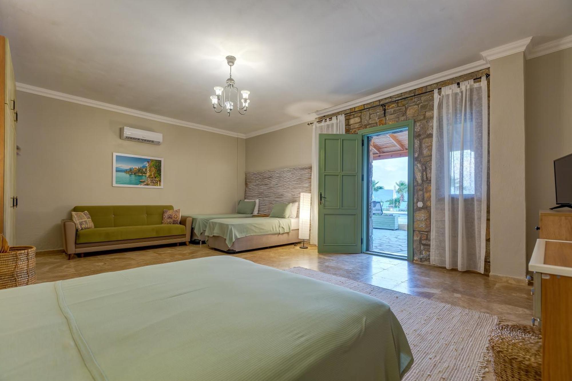 Casa Di Datça Zimmer foto